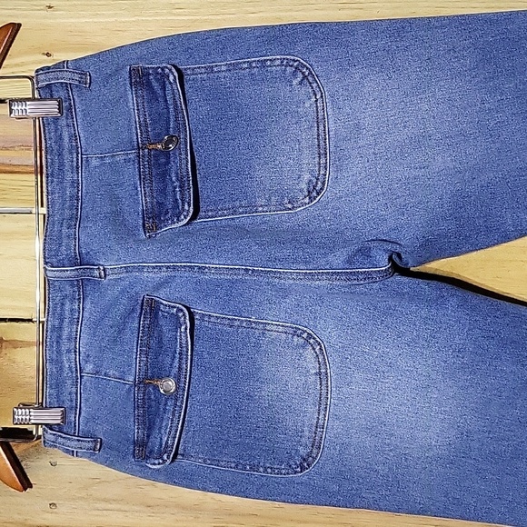 Simple Society Flare Jeans - Picture 5 of 5